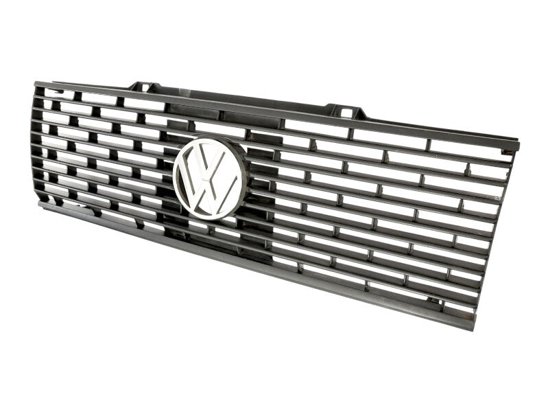 Front Grill Grille & Emblem 80-84 VW Jetta MK1 - Genuine OEM - 161 853 653 A