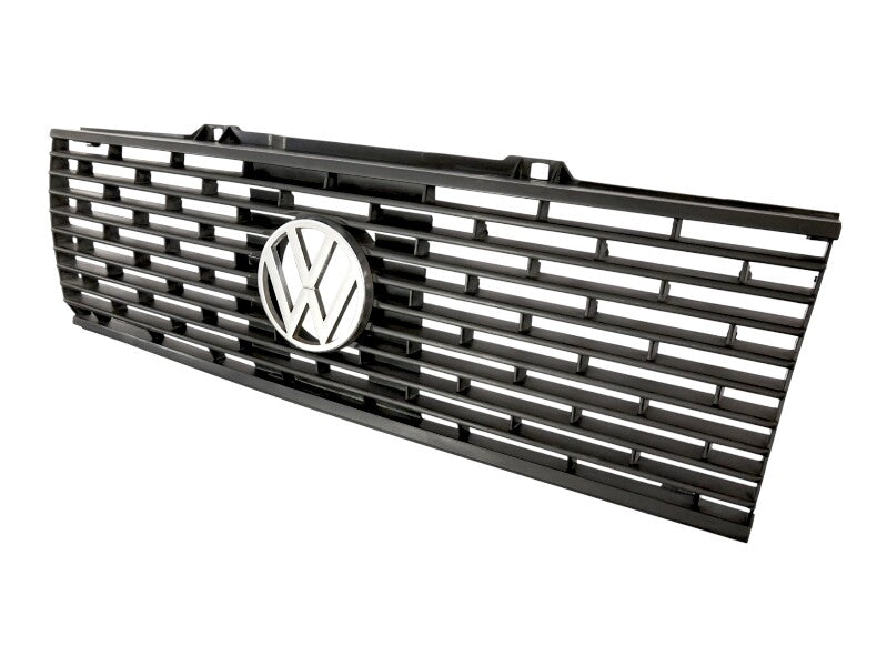 Front Grill Grille & Emblem 80-84 VW Jetta MK1 ~ Genuine OEM ~ 161 853 653 A