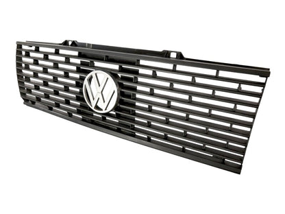 Front Grill Grille & Emblem 80-84 VW Jetta MK1 ~ Genuine OEM ~ 161 853 653 A