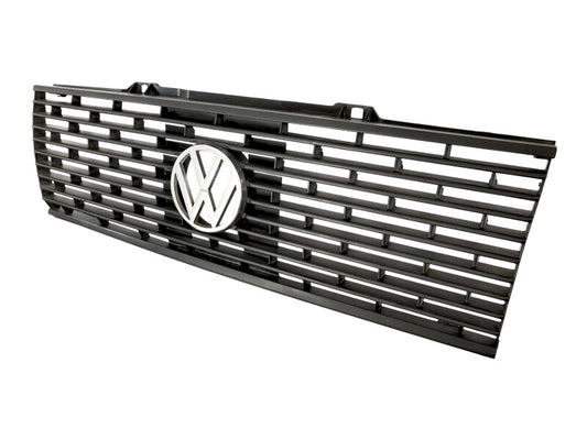 Front Grill Grille & Emblem 80-84 VW Jetta MK1 ~ Genuine OEM ~ 161 853 653 A