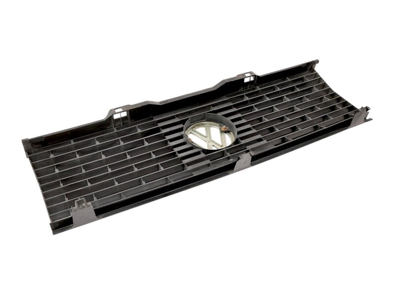 Front Grill Grille & Emblem 80-84 VW Jetta MK1 ~ Genuine OEM ~ 161 853 653 A