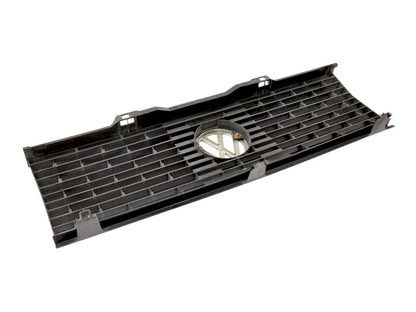 Front Grill Grille & Emblem 80-84 VW Jetta MK1 ~ Genuine OEM ~ 161 853 653 A