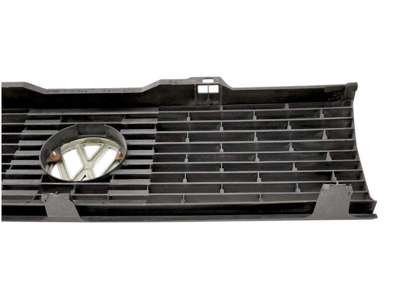 Front Grill Grille & Emblem 80-84 VW Jetta MK1 ~ Genuine OEM ~ 161 853 653 A