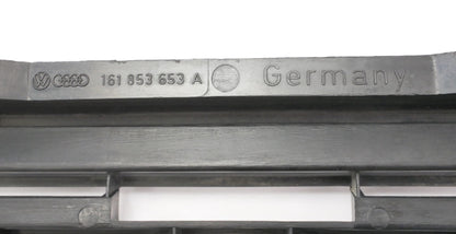 Front Grill Grille & Emblem 80-84 VW Jetta MK1 ~ Genuine OEM ~ 161 853 653 A