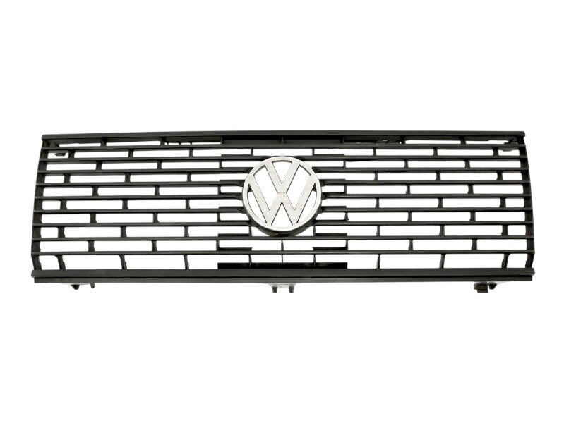 Front Grill Grille & Emblem 80-84 VW Jetta MK1 ~ Genuine OEM ~ 161 853 653 A