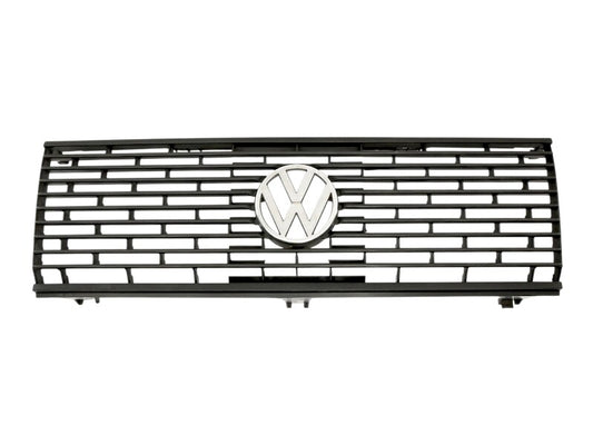 Front Grill Grille & Emblem 80-84 VW Jetta MK1 ~ Genuine OEM ~ 161 853 653 A
