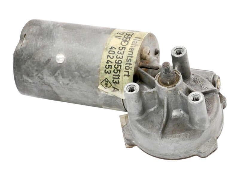 Front Windshield Wiper Motor 82-88 VW Scirocco MK2 - Genuine - 533 955 113 A