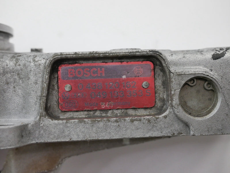 Fuel Distributor Throttle Plate 83-85 VW Rabbit GTI MK1 MK2 - 049 133 353 S