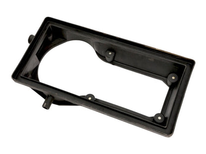 Upper Air Box Intake Cleaner 77-84 VW Jetta Rabbit Mk1 - Genuine - 067 133 837 F