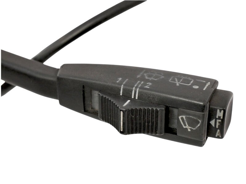 MFA Wiper Column Stalk Switch 85-87  VW Golf GTI Mk2 w/ Rear Wiper - Genuine OEM