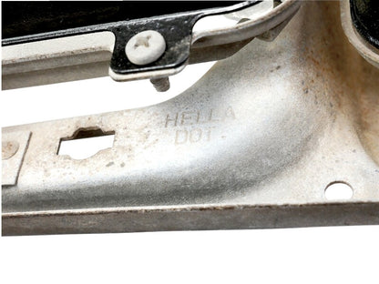 Headlight Head Light Lamp Bracket & Adjusters Set 82-88 VW Scirocco Mk2 - OEM