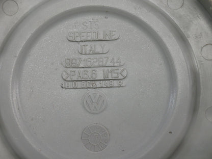 Driver Edition Speedline Wheel Center Cap VW Golf GTI Mk3 - OEM - 1H0 601 149 R