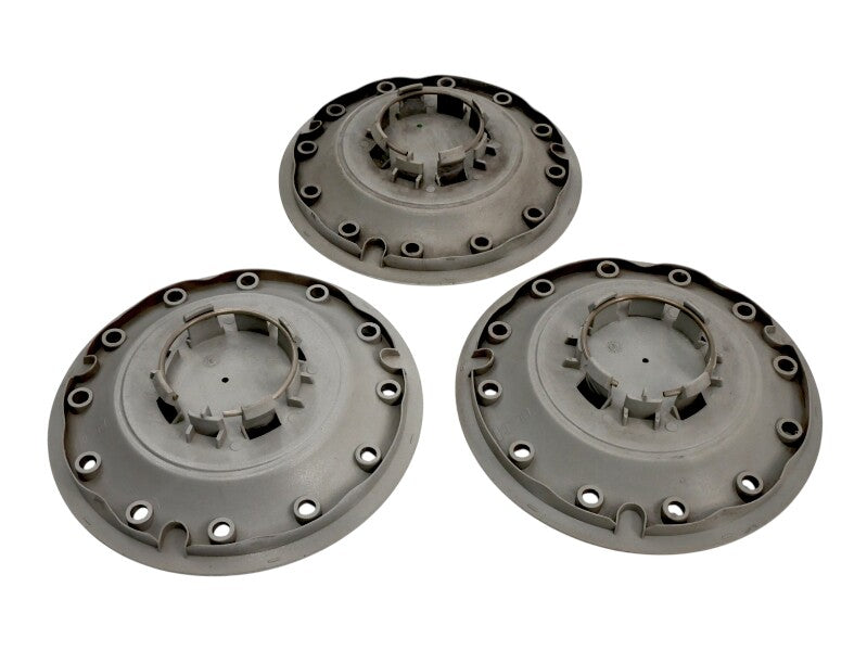 3x Wheel Center Hub Cap 99-05 VW Jetta GTI MK4 - Genuine - 1J0 601 149 E