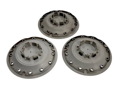 3x Wheel Center Hub Cap 99-05 VW Jetta GTI MK4 - Genuine - 1J0 601 149 E
