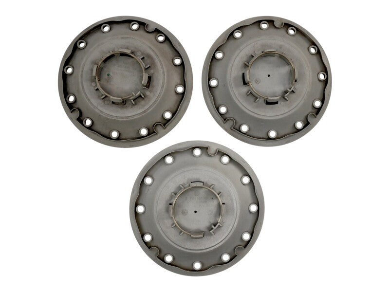 3x Wheel Center Hub Cap 99-05 VW Jetta GTI MK4 - Genuine - 1J0 601 149 E