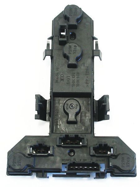 Tail Light Lamp Bulb Holder Tray Board 99-05 VW Jetta Sedan MK4 - 1J5 945 257