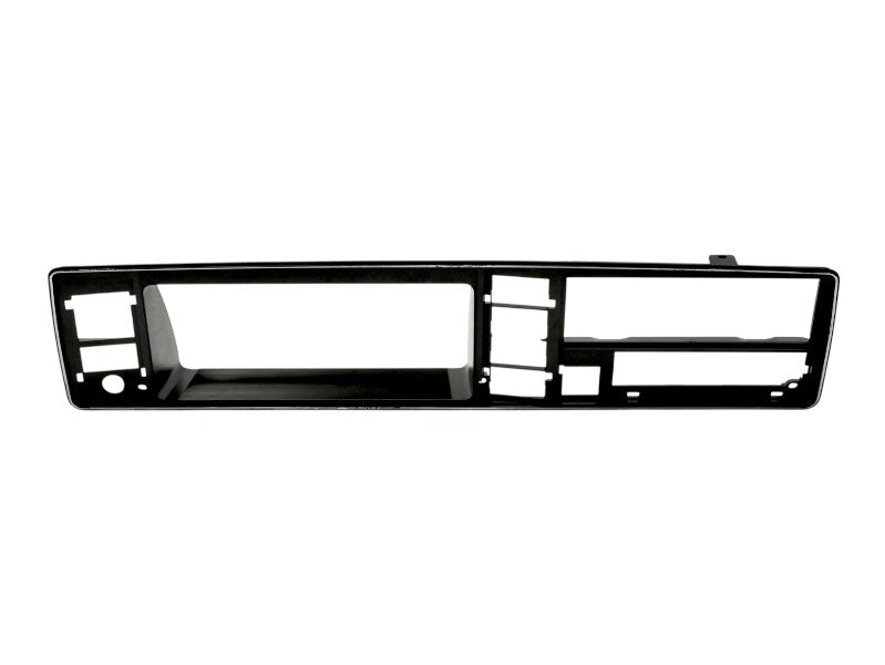Dash Trim Panel 80-93 VW Rabbit Cabriolet Convertible Mk1 - OEM - 155 867 243 A