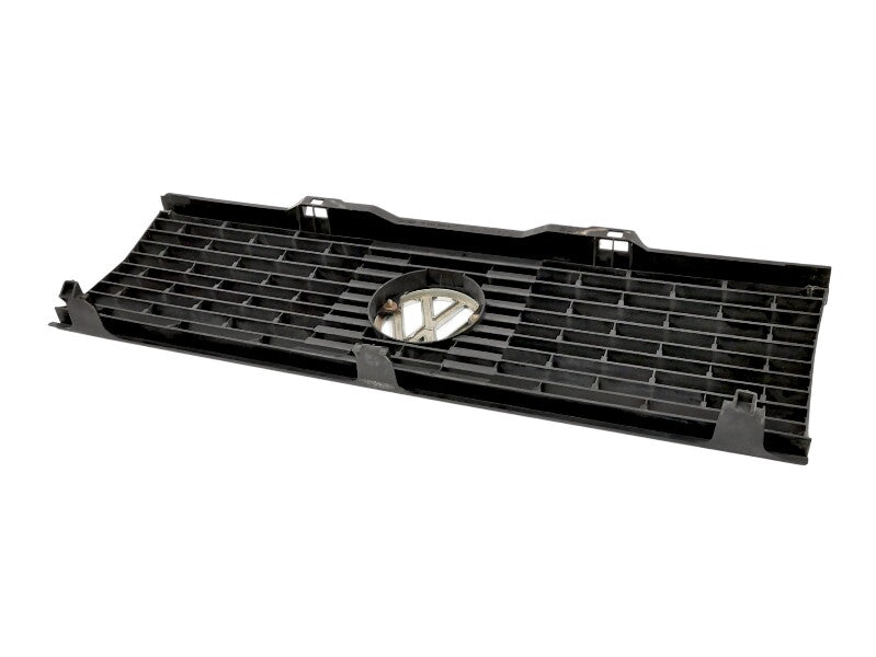Front Grill Grille & Emblem 80-84 VW Jetta MK1 . Genuine OEM . 161 853 653 A