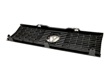 Front Grill Grille & Emblem 80-84 VW Jetta MK1 . Genuine OEM . 161 853 653 A
