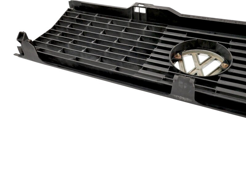 Front Grill Grille & Emblem 80-84 VW Jetta MK1 . Genuine OEM . 161 853 653 A