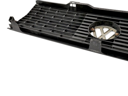 Front Grill Grille & Emblem 80-84 VW Jetta MK1 . Genuine OEM . 161 853 653 A
