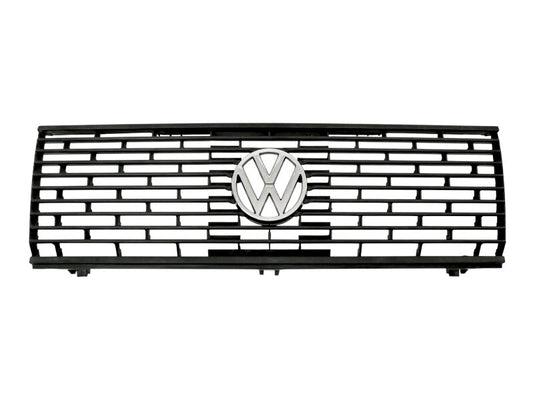 Front Grill Grille & Emblem 80-84 VW Jetta MK1 . Genuine OEM . 161 853 653 A