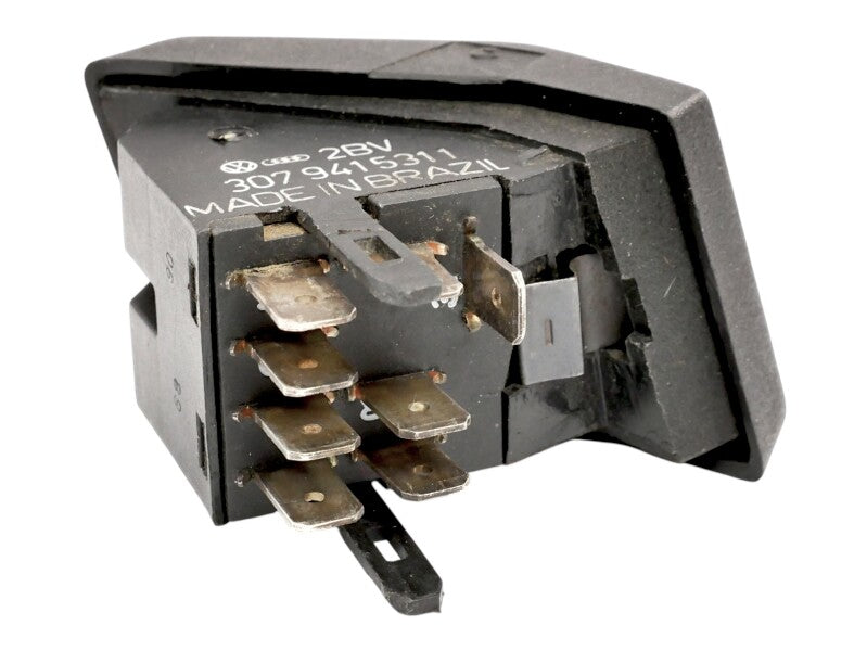 Headlight Head Light Lamp Dash Switch 87-93 VW Fox - Genuine OEM - 307 941 531 3