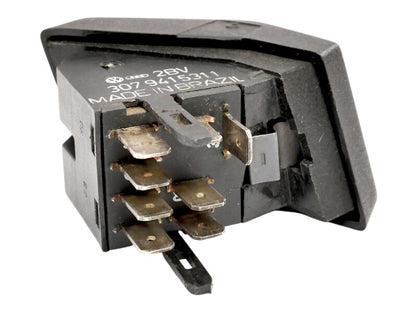 Headlight Head Light Lamp Dash Switch 87-93 VW Fox - Genuine OEM - 307 941 531 3
