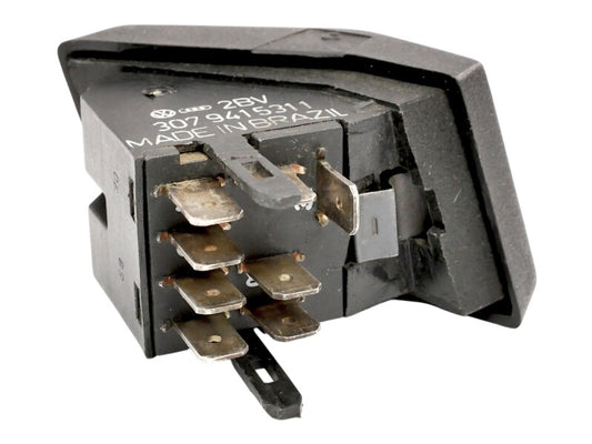 Headlight Head Light Lamp Dash Switch 87-93 VW Fox - Genuine OEM - 307 941 531 3