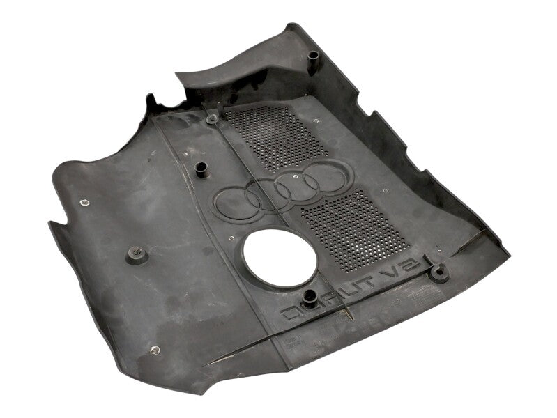 5V Turbo Engine Cover Plastic Trim 99-02 Audi A4 B5 1.8T - OEM - 058 103 724 Q