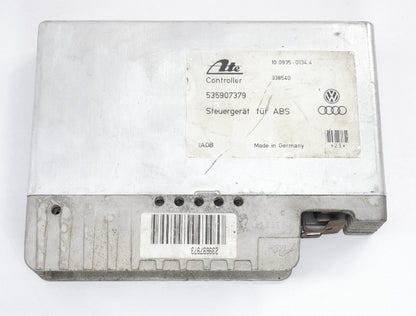 ABS Computer Module 90-94 VW Passat Jetta Corrado - Genuine - 535 907 379