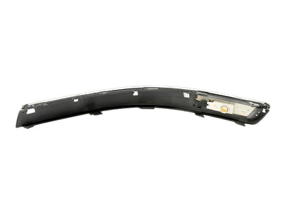 RH Front Bumper Molding Rub Strip 01-05 VW Passat B5.5 Chrome Trim ~ 3B0 807 656