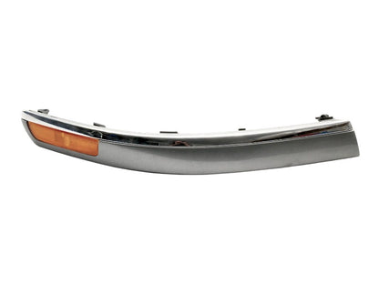 RH Front Bumper Molding Rub Strip 01-05 VW Passat B5.5 Chrome Trim ~ 3B0 807 656