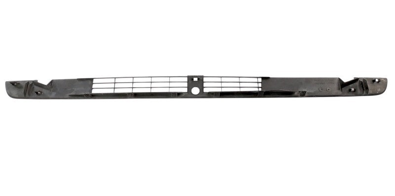 Front Lower Bumper Grille Insert 85-88 VW Golf MK2 - Genuine - 176 853 677 A