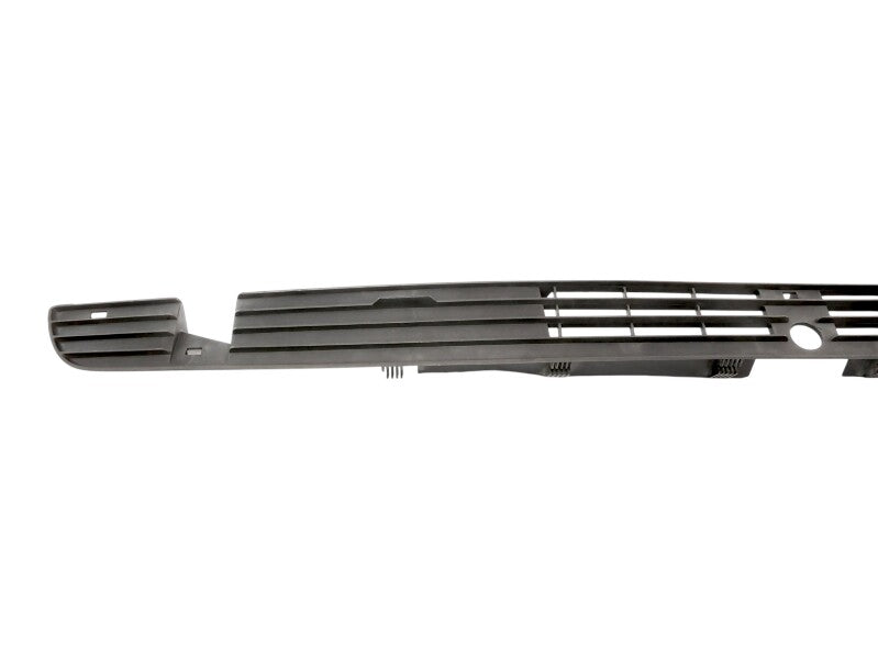 Front Lower Bumper Grille Insert 85-88 VW Golf MK2 - Genuine - 176 853 677 A