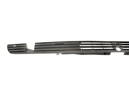 Front Lower Bumper Grille Insert 85-88 VW Golf MK2 - Genuine - 176 853 677 A