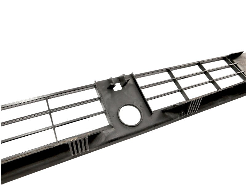 Front Lower Bumper Grille Insert 85-88 VW Golf MK2 - Genuine - 176 853 677 A