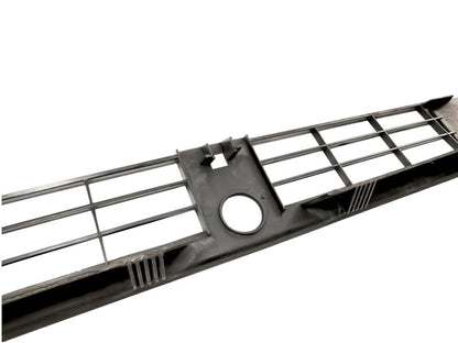 Front Lower Bumper Grille Insert 85-88 VW Golf MK2 - Genuine - 176 853 677 A