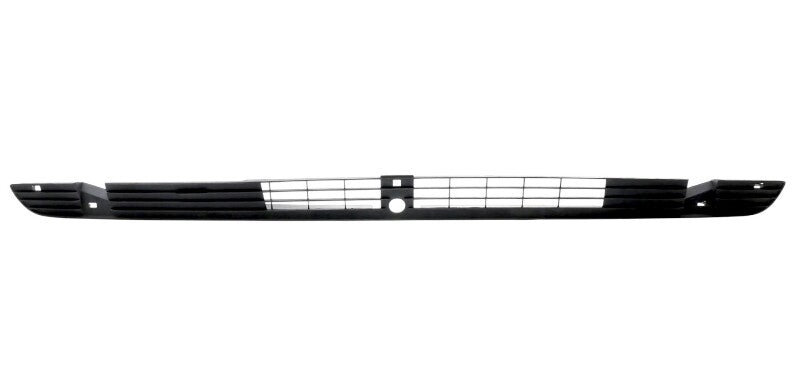 Front Lower Bumper Grille Insert 85-88 VW Golf MK2 - Genuine - 176 853 677 A