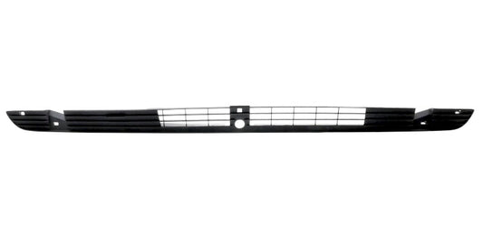 Front Lower Bumper Grille Insert 85-88 VW Golf MK2 - Genuine - 176 853 677 A