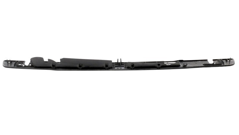 Front Lower Bumper Grille Insert 85-88 VW Jetta MK2 - Genuine - 165 853 677 B