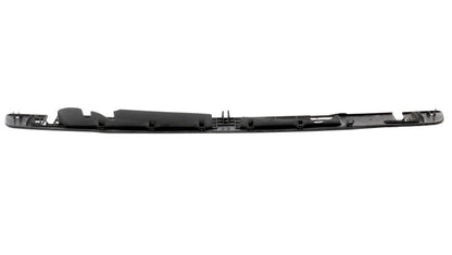 Front Lower Bumper Grille Insert 85-88 VW Jetta MK2 - Genuine - 165 853 677 B