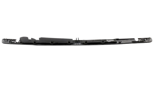 Front Lower Bumper Grille Insert 85-88 VW Jetta MK2 - Genuine - 165 853 677 B