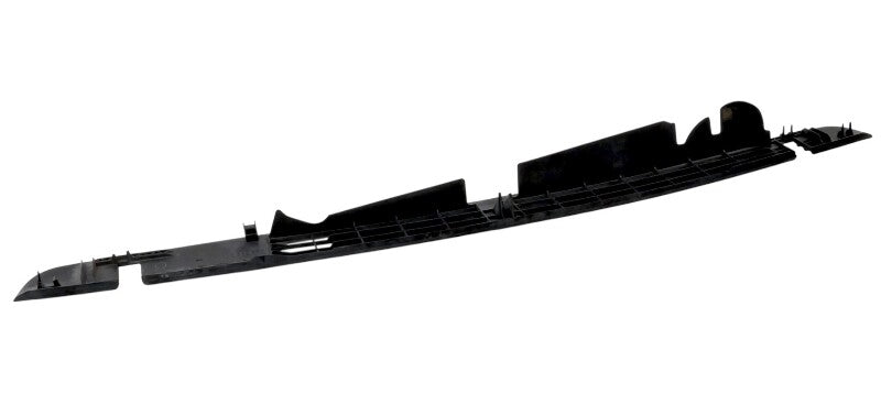 Front Lower Bumper Grille Insert 85-88 VW Jetta MK2 - Genuine - 165 853 677 B