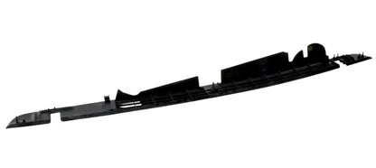 Front Lower Bumper Grille Insert 85-88 VW Jetta MK2 - Genuine - 165 853 677 B