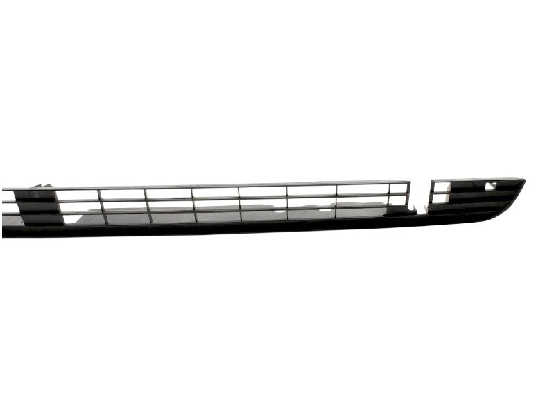 Front Lower Bumper Grille Insert 85-88 VW Jetta MK2 - Genuine - 165 853 677 B