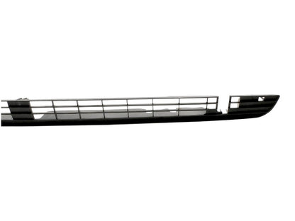 Front Lower Bumper Grille Insert 85-88 VW Jetta MK2 - Genuine - 165 853 677 B