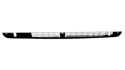 Front Lower Bumper Grille Insert 85-88 VW Jetta MK2 - Genuine - 165 853 677 B