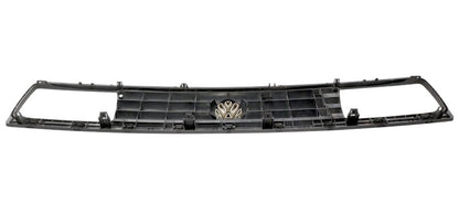 Grill Grille 88-92 VW Jetta Golf GTI MK2 Stock 3 Bar Genuine OEM ~ 165 853 653 E