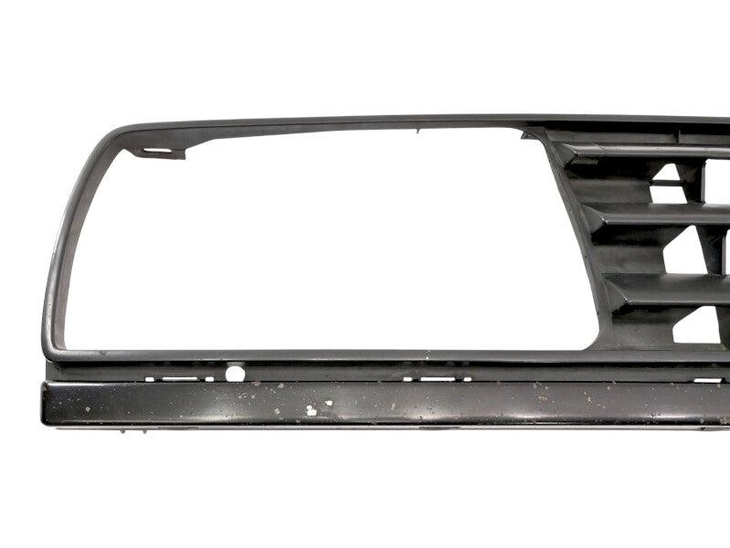Grill Grille 88-92 VW Jetta Golf GTI MK2 Stock 3 Bar Genuine OEM ~ 165 853 653 E
